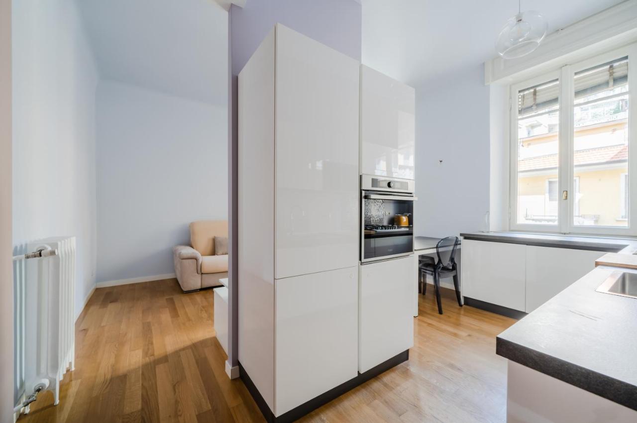 Lovely Apartment In Milano-Porta Romana W/ Balcony Zewnętrze zdjęcie