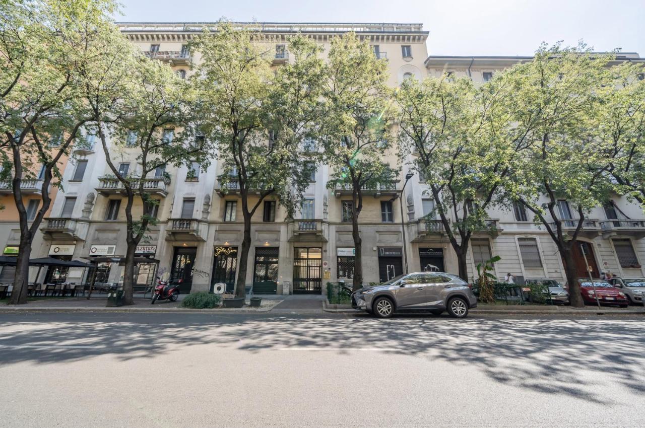Lovely Apartment In Milano-Porta Romana W/ Balcony Zewnętrze zdjęcie
