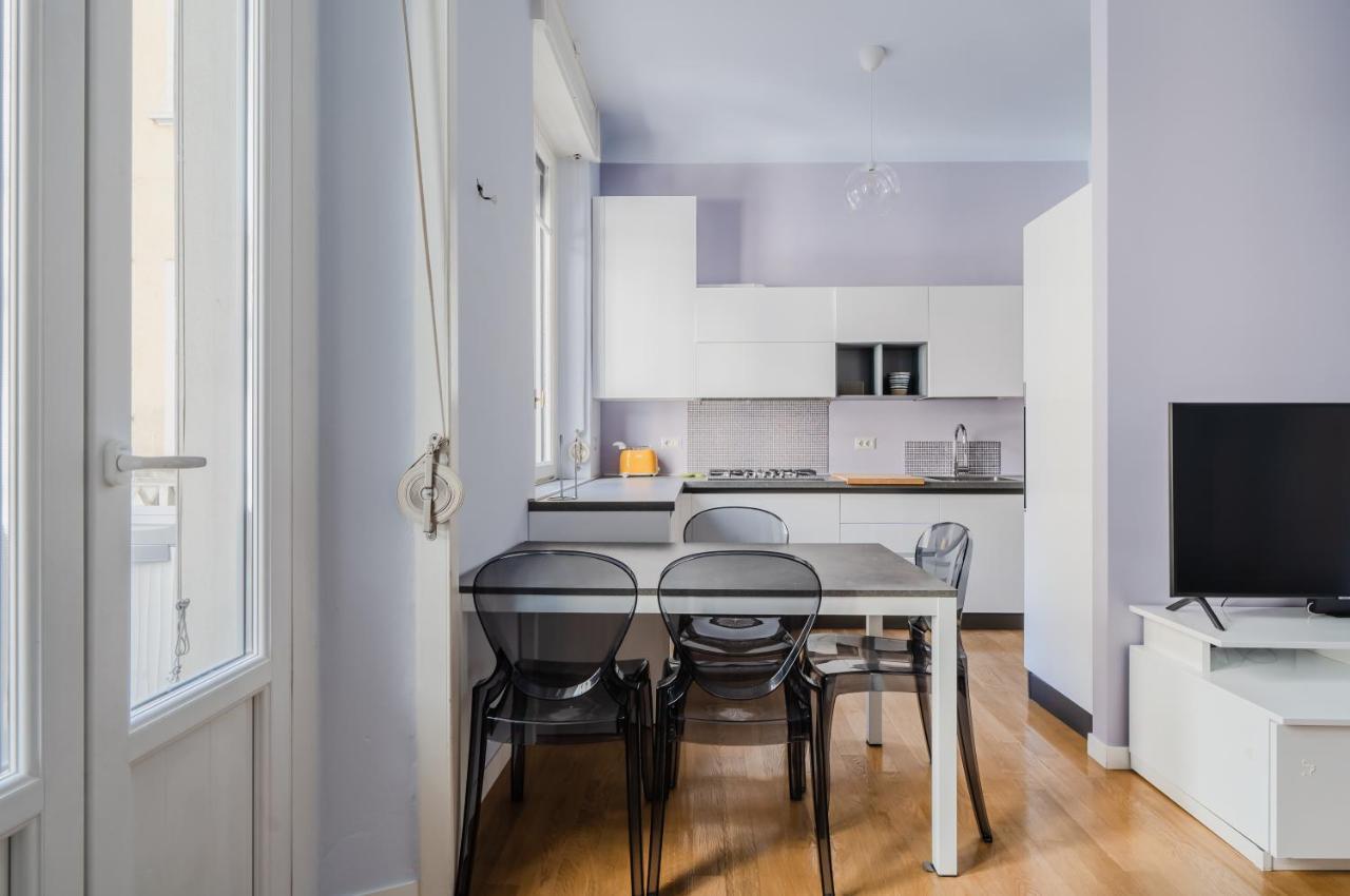 Lovely Apartment In Milano-Porta Romana W/ Balcony Zewnętrze zdjęcie