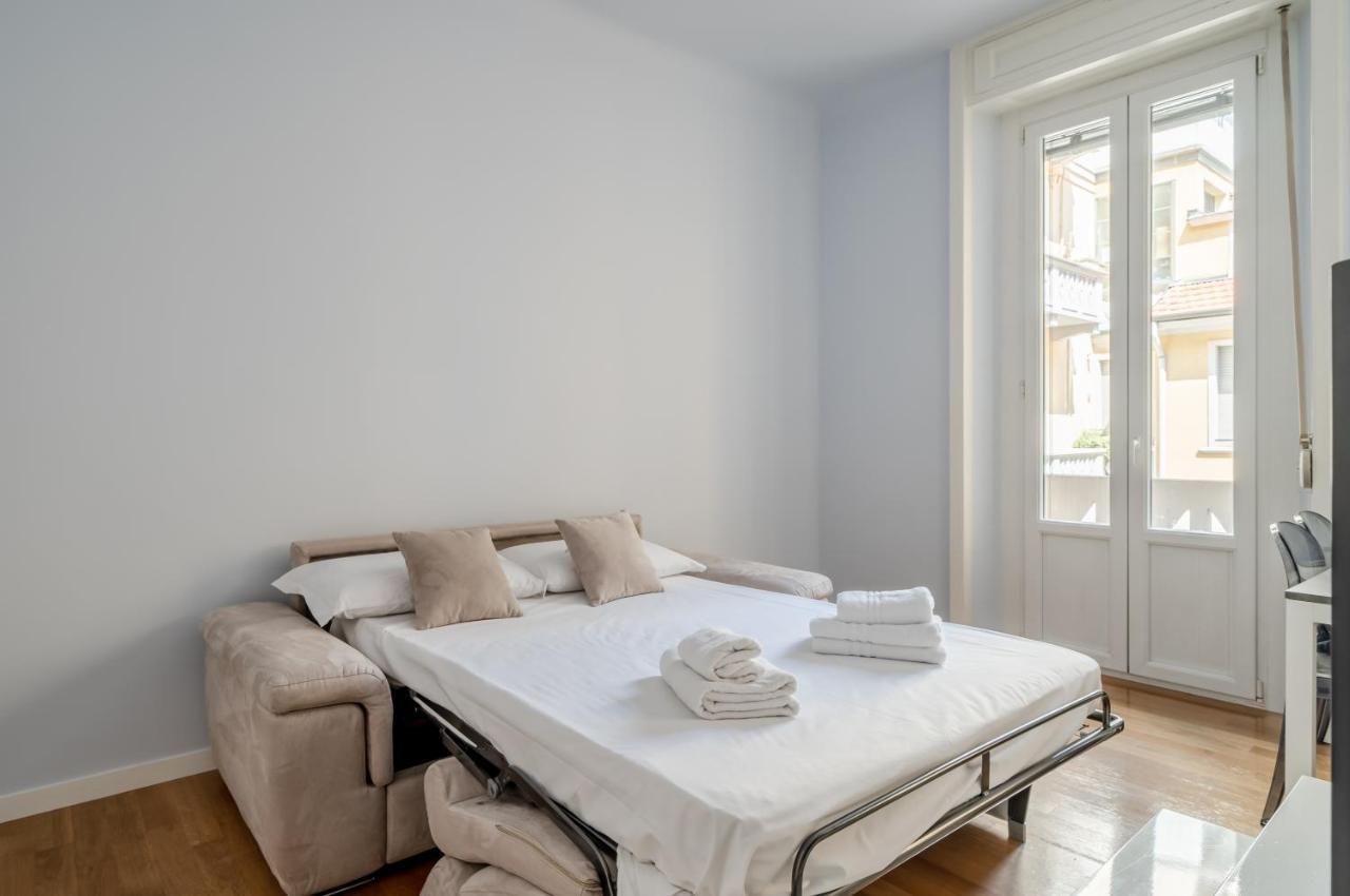 Lovely Apartment In Milano-Porta Romana W/ Balcony Zewnętrze zdjęcie